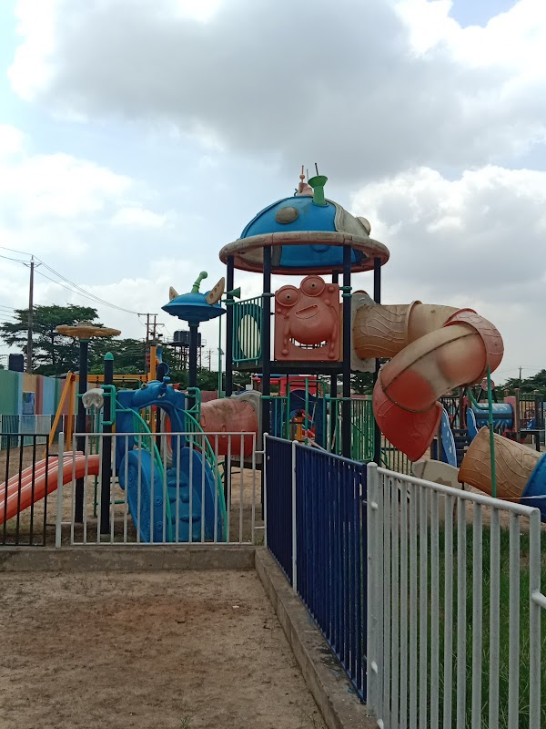 RCCG Emmanuel Park Redemption Camp