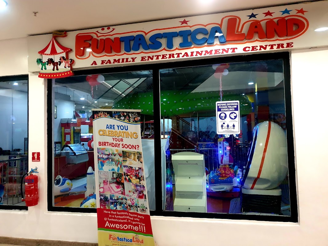Funtasticaland