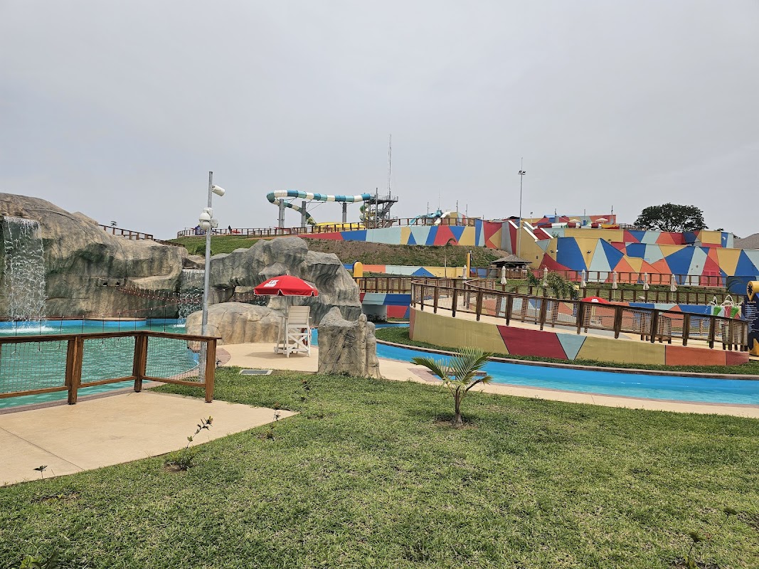 Sunrise WaterPark