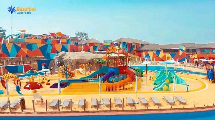 Sunrise WaterPark