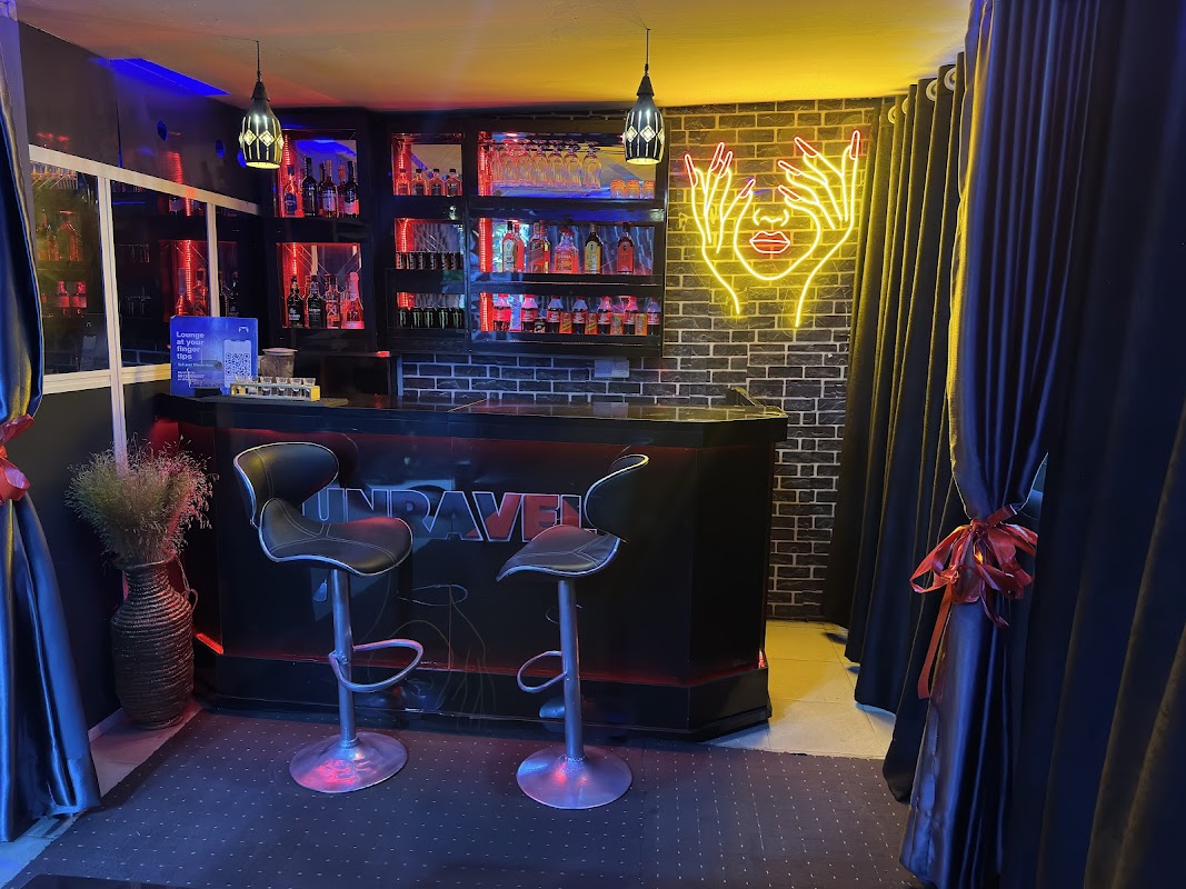 Unravel Lounge & Virtual Experience