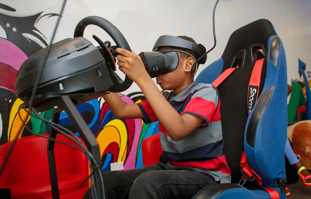 Immersia Virtual Reality