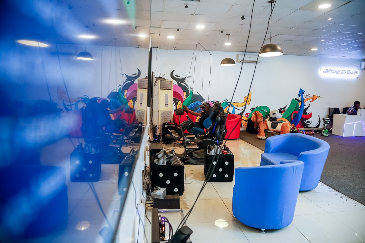 Immersia Virtual Reality