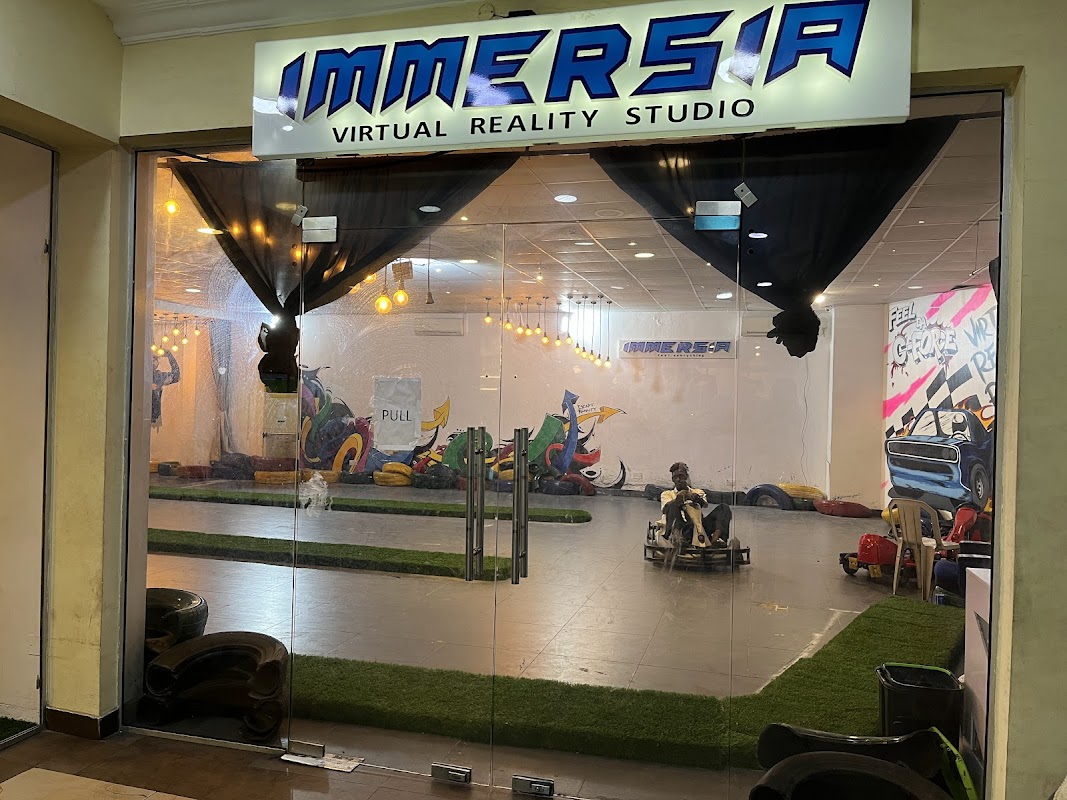 Immersia Virtual Reality