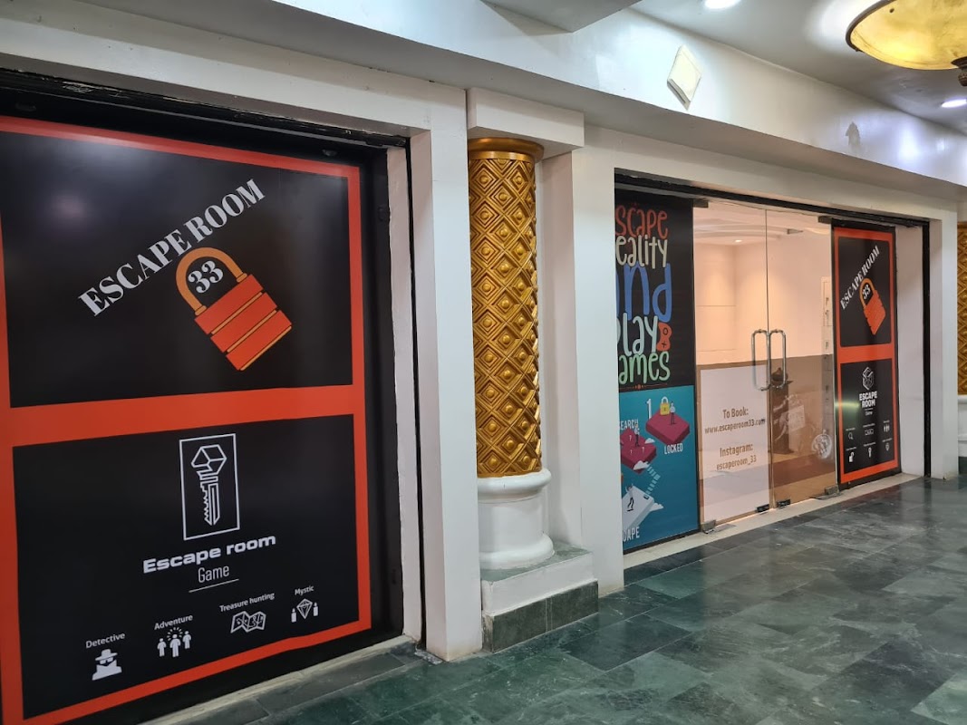 Escape Room 33