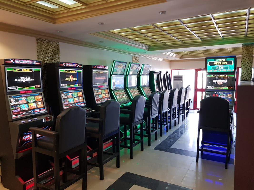 9Jackpot VI Gaming Center