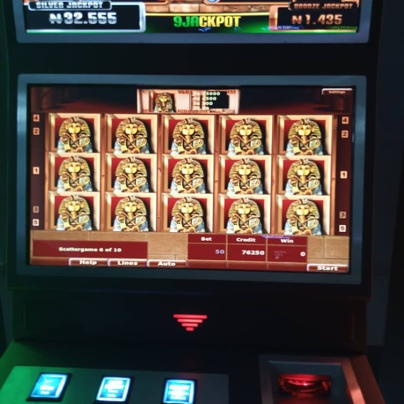 9Jackpot VI Gaming Center