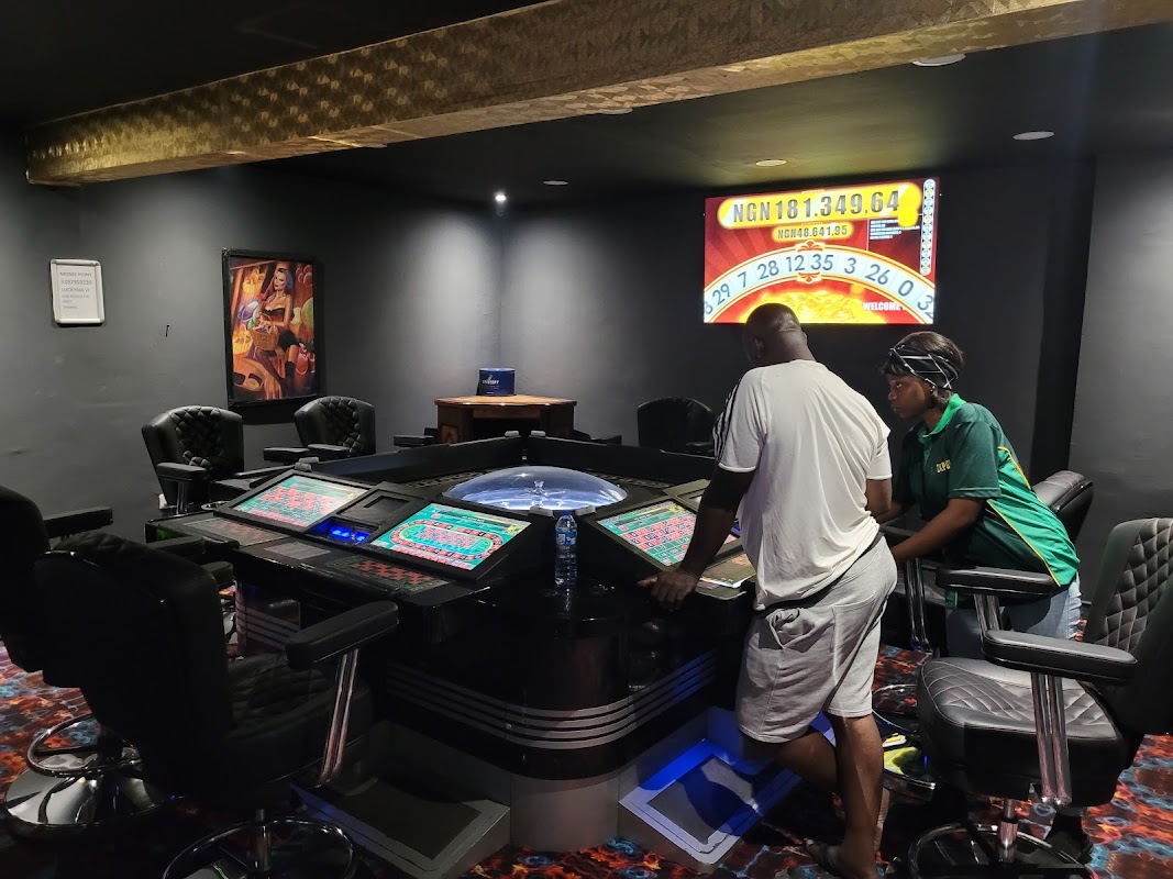 9Jackpot VI Gaming Center