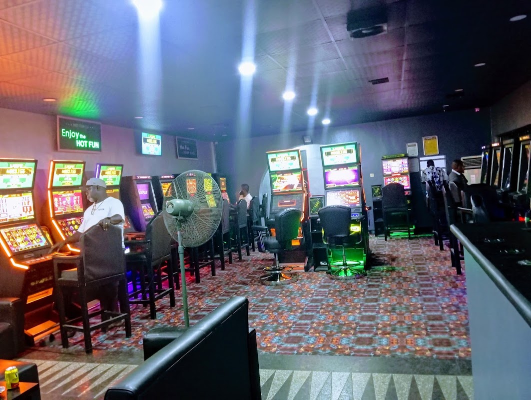 9Jackpot Festac Gaming Centre