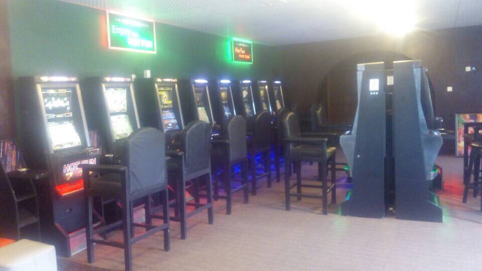 9Jackpot Festac Gaming Centre