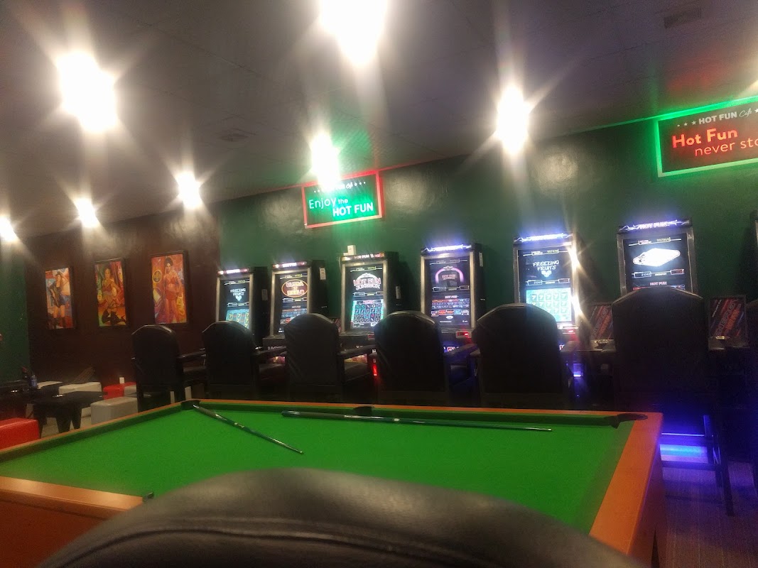 9Jackpot Festac Gaming Centre