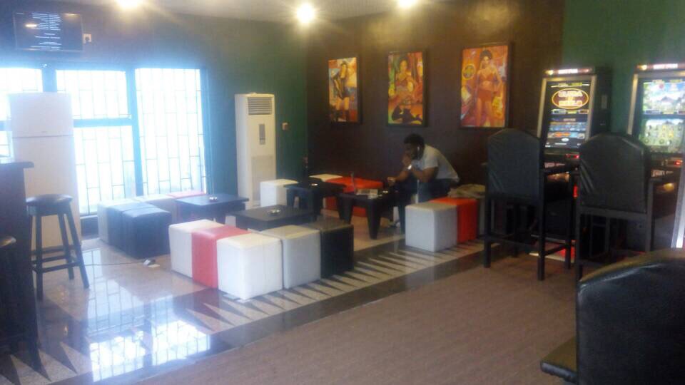 9Jackpot Festac Gaming Centre