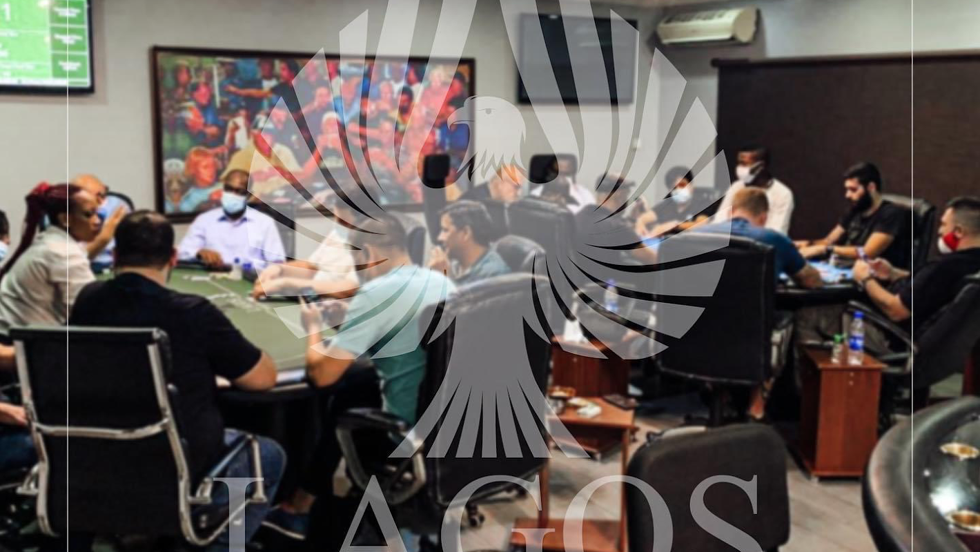 Lagos Poker Club