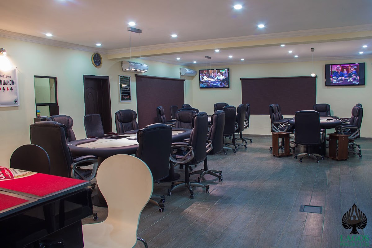 Lagos Poker Club