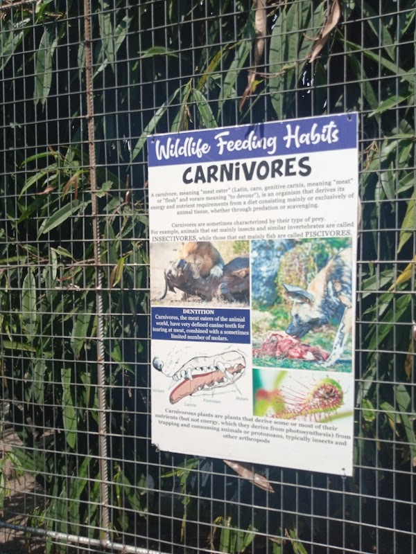 Greenfingers Wildlife Conservation