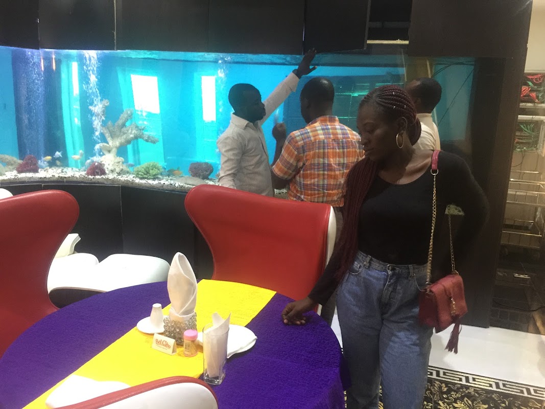 Hilma Aquarium
