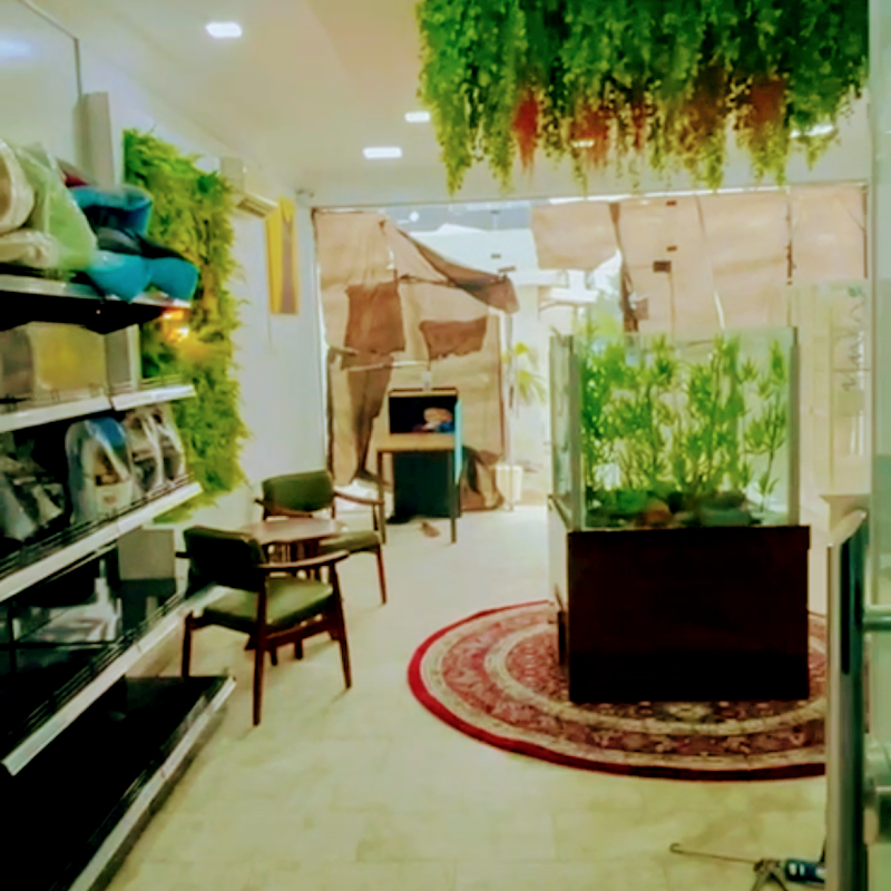 Homerald Aquarium