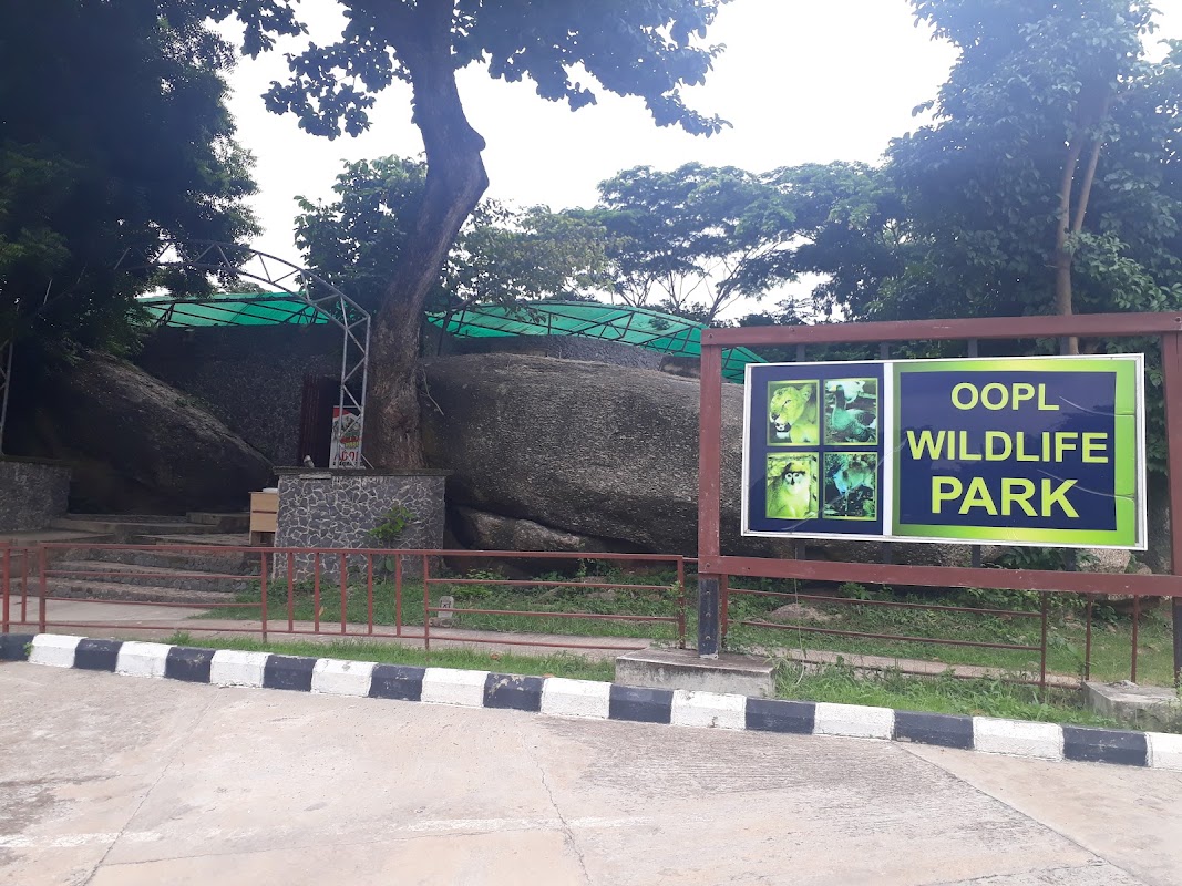 OOPL Wildlife Park