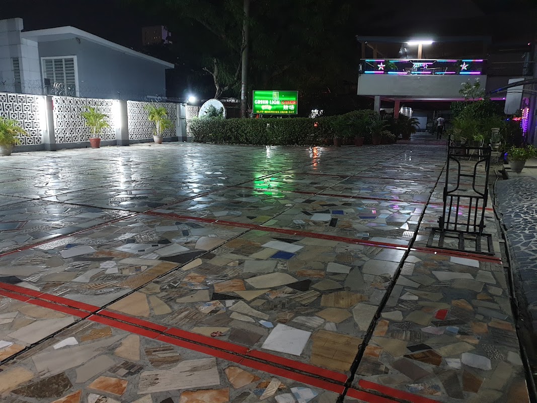 The Green Lion Casino