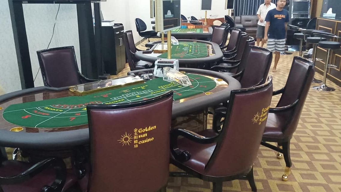 Golden Sun Casino