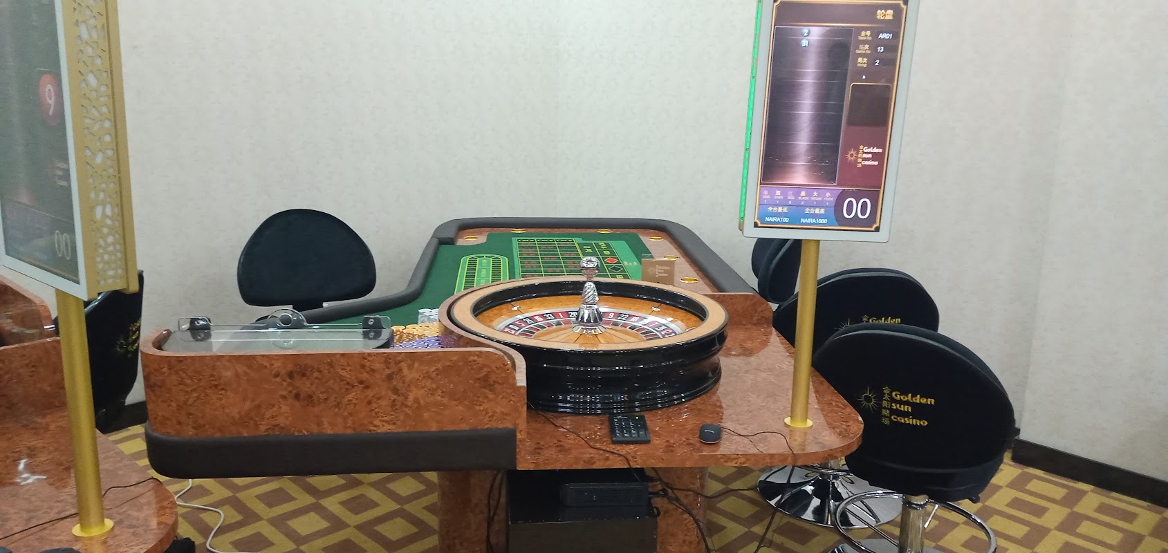 Golden Sun Casino