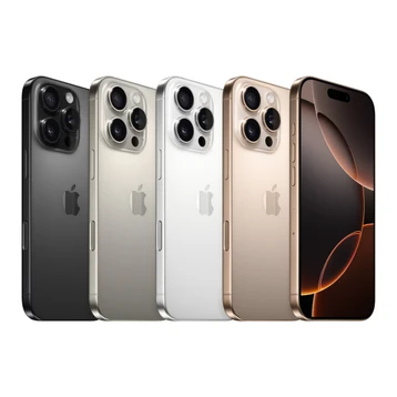iPhone 16 Pro