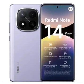 Xiaomi Redmi Note 14 Pro Plus 5G