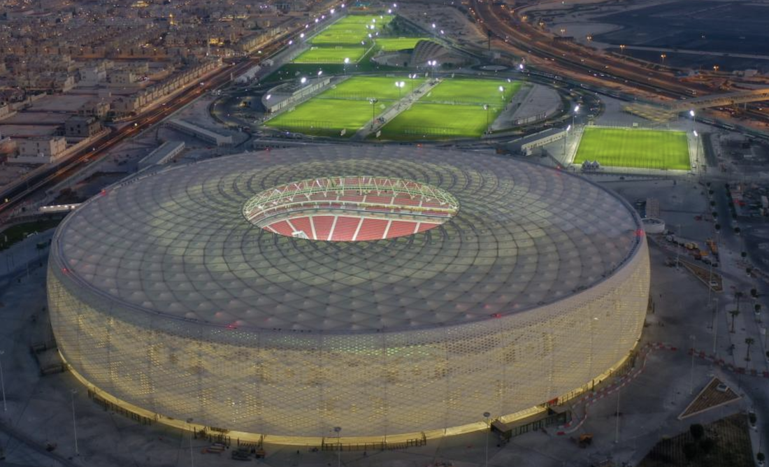 Al Thumama Stadium