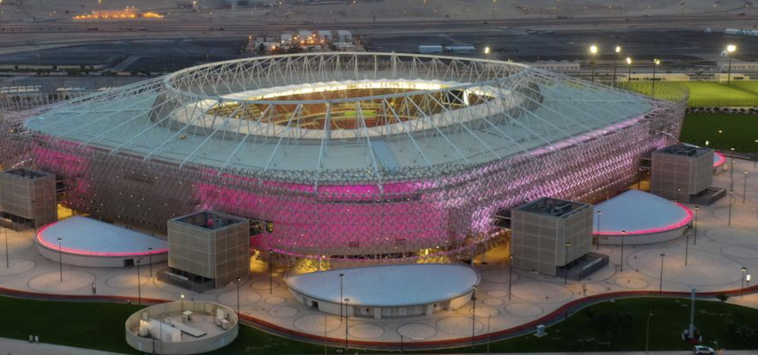 Ahmad Bin Ali Stadium | Qatar World Cup 2022 Ahmad Bin Ali Stadium | Qatar World Cup 2022