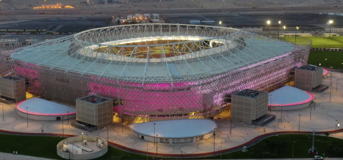 Ahmad Bin Ali Stadium