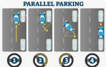 parallel parking