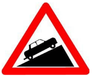 Steep Ascent