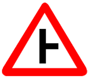 Side Road Right