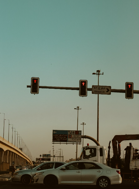 10 Reasons for Failing the Road Test in Qatar Image