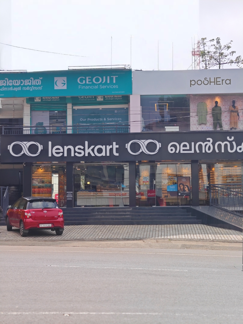 Lenskart, Sultan Bathery