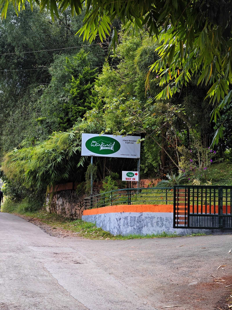 The Wayanad Club Auditorium, Badminton Courts Swimming Classes & Karate, Sultan Bathery