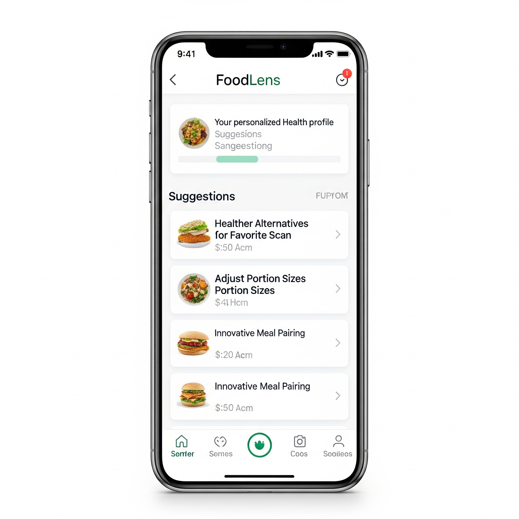 Step 5: Get Smart Recommendations