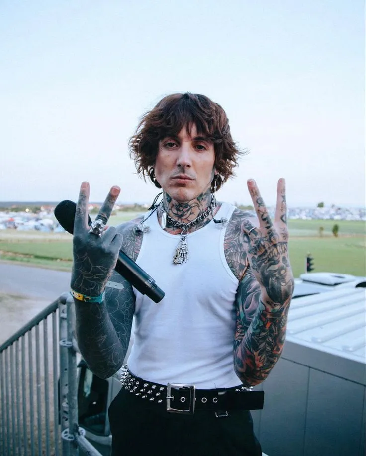 MUSANG178 | Vokalis BMTH Pernah Main Game Di Situs Online Tergacor Ini Loh