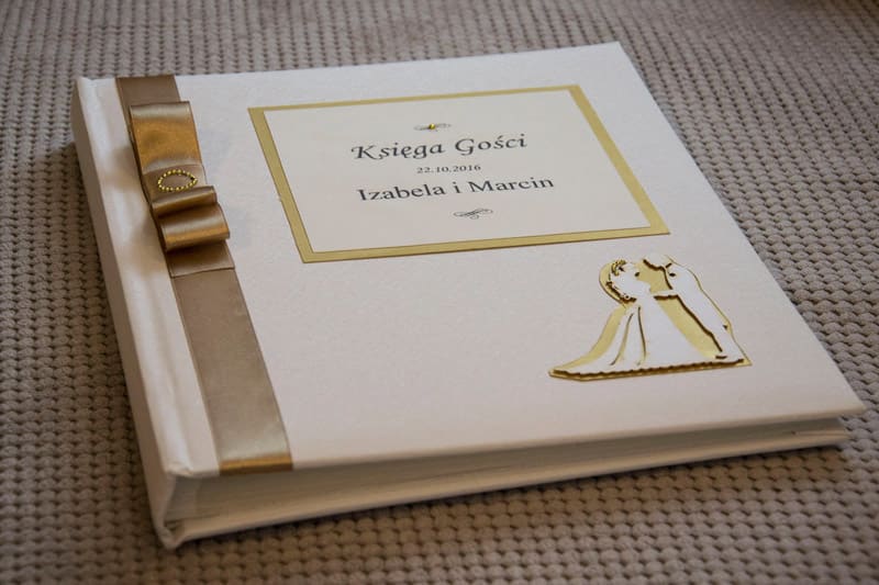 Albumy handmade – pracowite rękodzieła i pamiątka z wesela! 3 Księga gości - fotobudka | Fotobu.pl