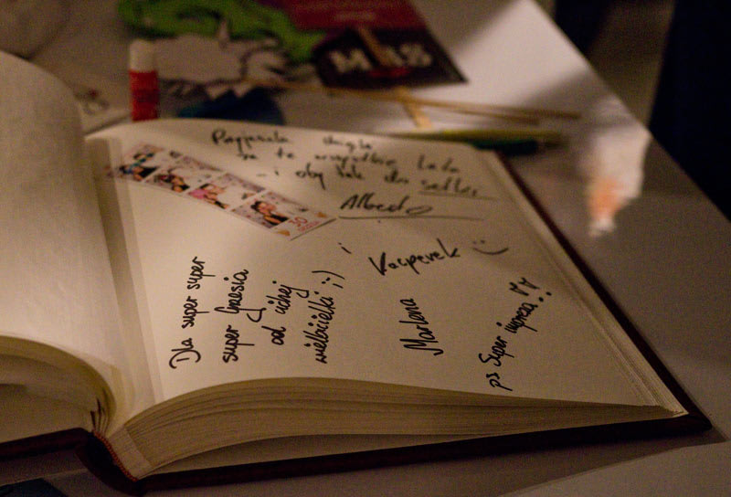 Fotobudka coraz częściej wybieraną atrakcją weselną 3 księga gości fotobu.pl