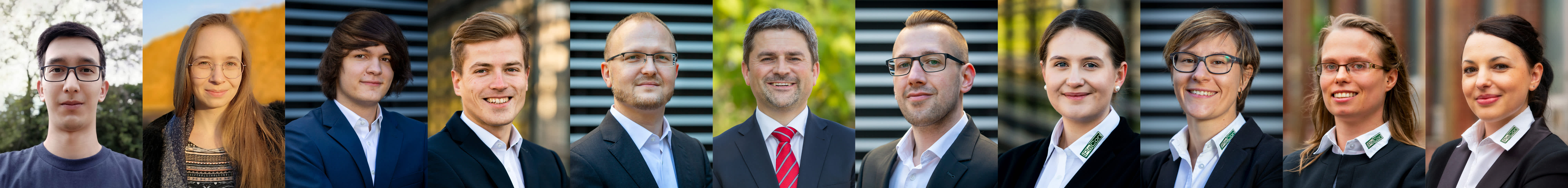 Team der IPlaCon Industrieberatung in Sachsen