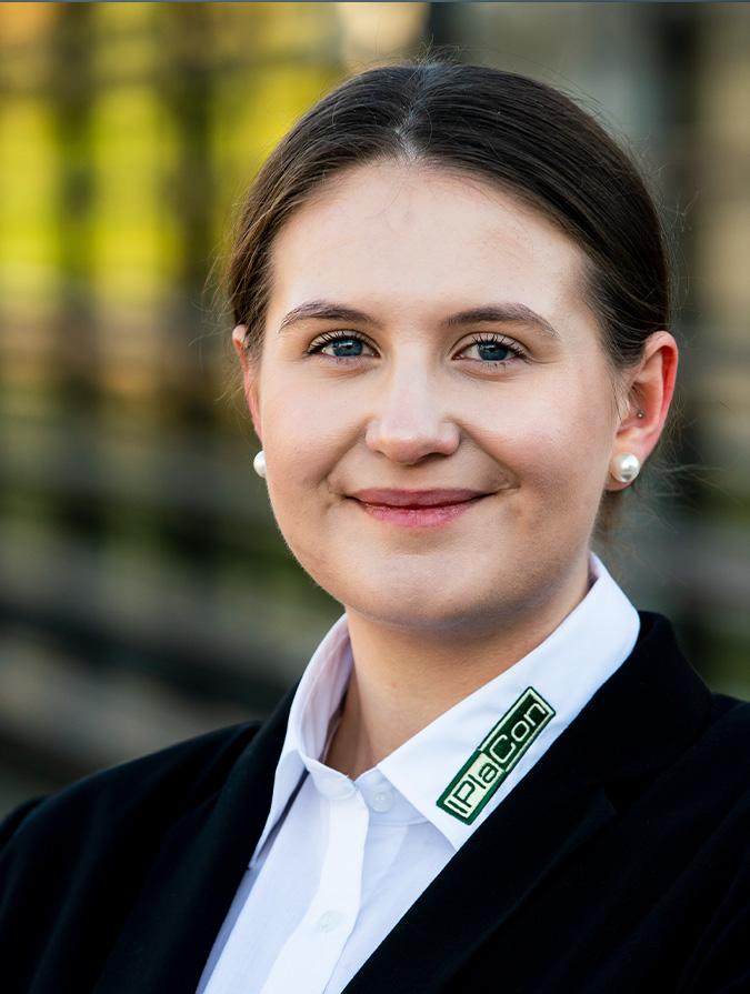 Lara Elosge Projektkoordination WIK