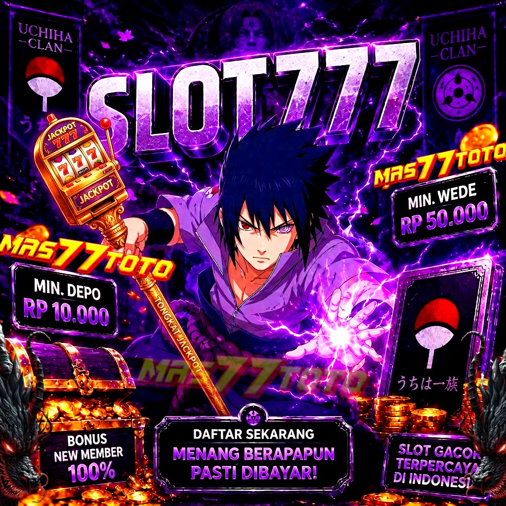 MAS77TOTO | Agen Togel Online Macau 5D Terpercaya & Slot Gacor Online Thailand Terbaru Mudah Menang