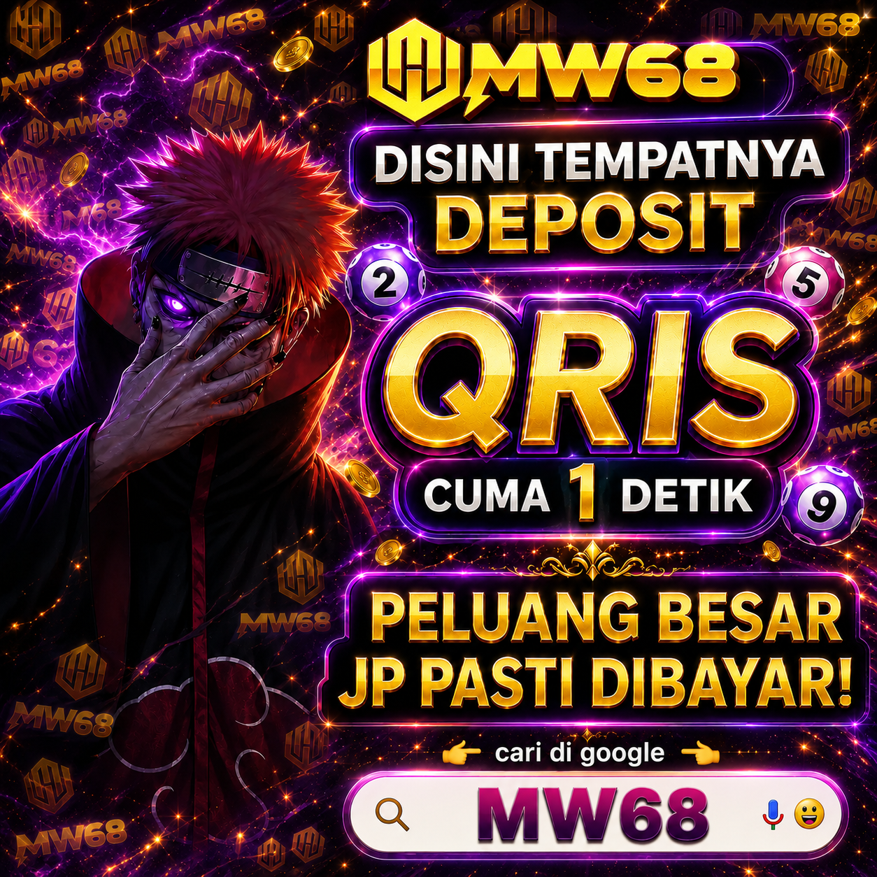 MW68: Link Login Alternatif Slot Gacor Maxwin Server Jepang Mudah Cuan