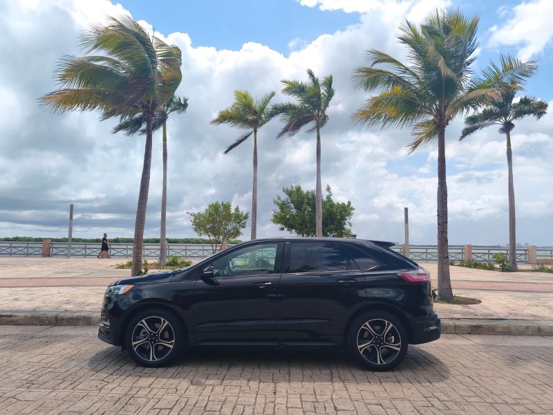 2024 Ford Edge D6S 5 PTS. ST, V6, ECOBOOST 2.7T, TA, PIEL, GPS, QCP, RA-20, 4X4 5P ST V6/2.7/T AUT