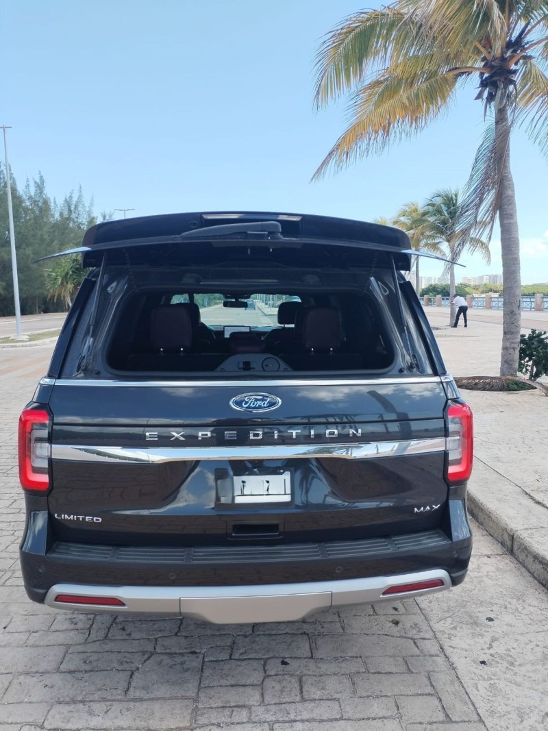 Foto 1 de 3 — 2022 Ford Expedition LIMITED MAX 4X2 3.5L ECOBOOST