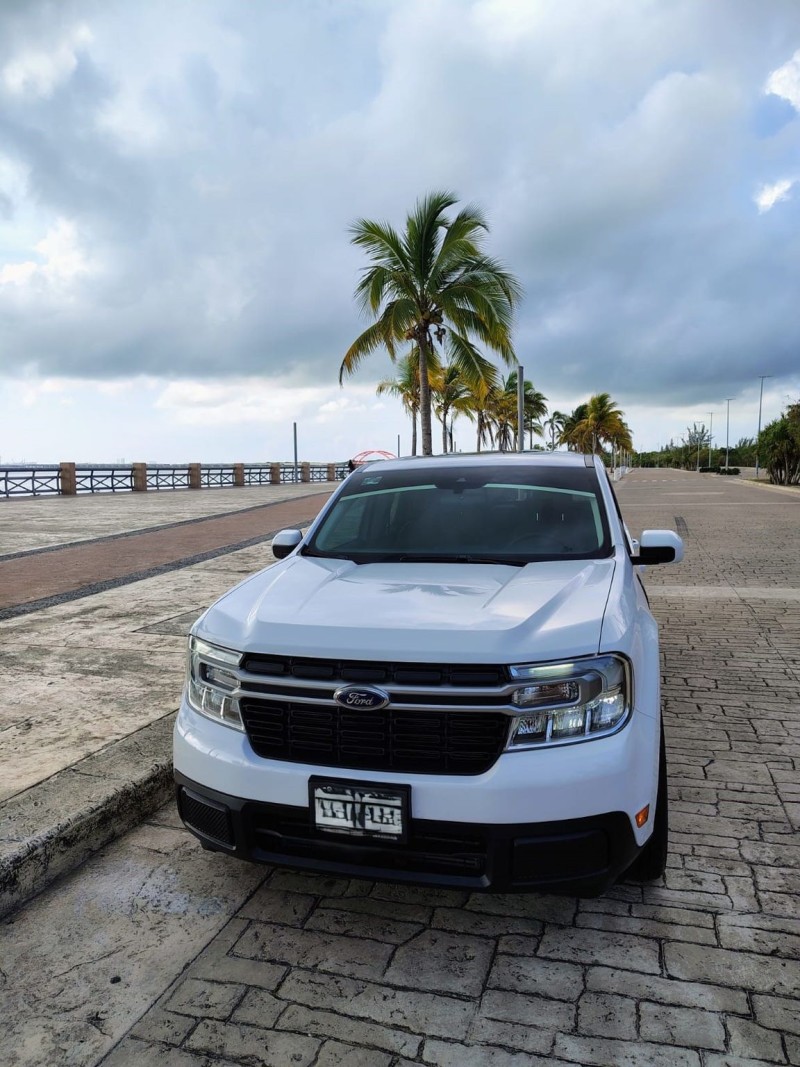 2023 Ford Maverick LARIAT SUPERCREW AWD 2.0L ECOBOOST