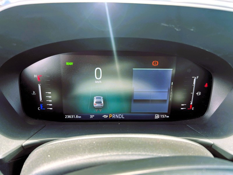 2023 Ford Escape 2.5 St-line At