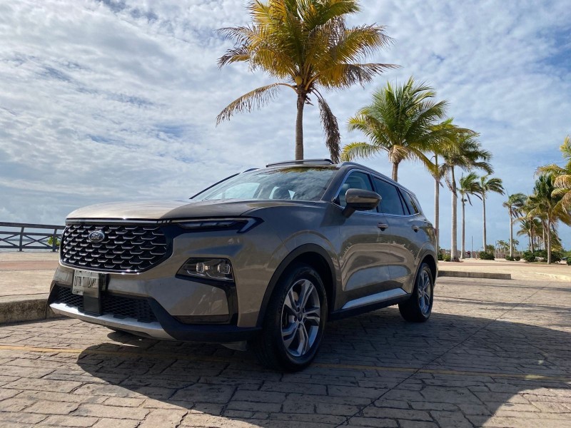 Foto 1 de 3 — 2023 Ford Territory TREND FWD 1.8L