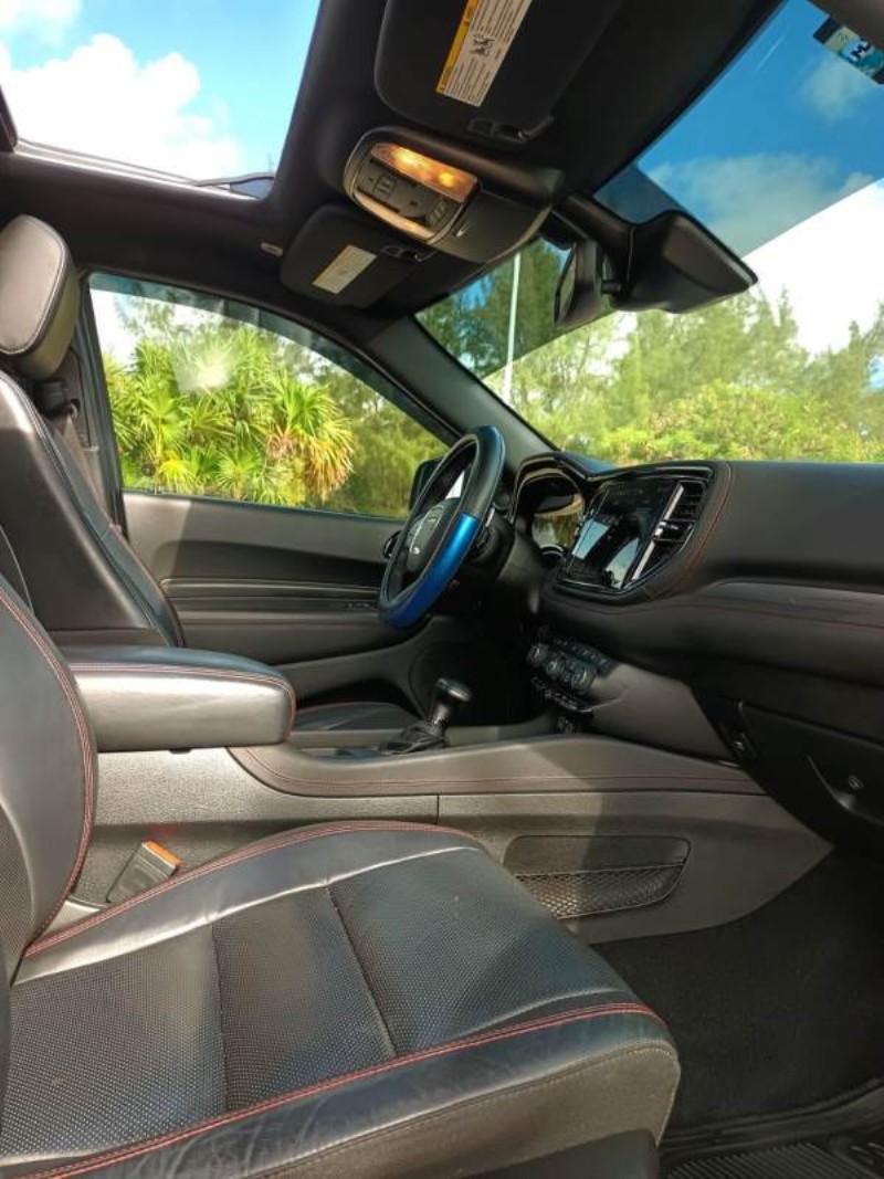 Foto 1 de 3 — 2023 Dodge Durango 3.6 V6 GT PIEL AT